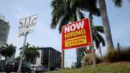 US hiring slows more than expected with auto strike drag