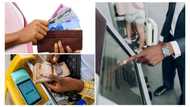 New naira notes: Cash crunch hits the Nigerian banking system, ATMs run dry, banks ration new notes