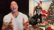 Dwayne Johnson buys N11.9 million truck for friend who helped when he was homeless