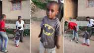 This is everything: Wholesome video of 3 youngsters dancing to Afrobeats wins hearts over