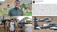 Fact-check: Reno Omokri goofed; FG purchased Tucano jets at $423m, not $593m