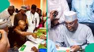Za a fara da gaske: Atiku, Amaechi sun mayar da fom din neman takarar 2027