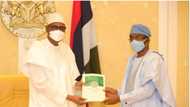 Buhari: Mun Yi Sa'a Nigeria Bata Rabu Ba Duk Da Ƙallubalen Da Muke Fuskanta