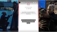 Na only bills and injections my own sabi: Mr Eazi's doctor sends him N780k as engagement gift, Nigerians react