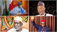 List of 10 prominent senators who have sponsored no bill in one year