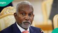 Just In: Nigeria nominates Taoheed Elias for World Court, sends key message to int'l community