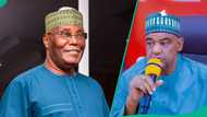 'Zai dawo': PDP ta yi watsi da ficewar Atiku, ta faɗi babban abin da zai dawo da shi