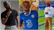 Peter Okoye, Portable Zazu, Davido & 3 other popular Nigerian celebrities who are Chelsea fans