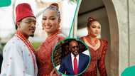 Newly married actor, Shawn Faqua's wife speaks about her previous marriage, divorce, and healing