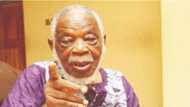 I was told I had four months left to live in 1964 - 94-year-old Pa Ayo Fasanmi reveals