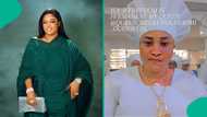 Ibadan stampede: Queen Naomi's stylist prays for her in celestial church, "Ur freedom is permanent"