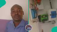 Man sends message to Nigerians after friend bought him solar inverter, reveals amount spent