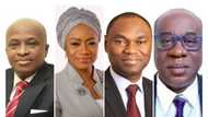 Meet 5 CBN deputy governors who may succeed Godwin Emefiele