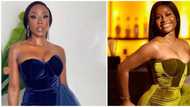 Fashion face-off: Actress Beverly Naya, Anita Brows rock same design in different colours