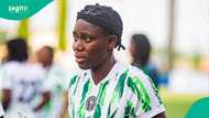 Asisat Oshoala breaks silence after Super Falcons lose 3-2 to Malawi at WAFCON 2026, video