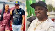"This is heavy": Actress Chioma Chijioke’s hubby Kingsley Anosike passes on, many react to his Valentine post