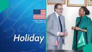 Full List of public holidays in Nigeria that are observed on the same day with US