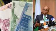 CBN: 5 things you do to new naira notes that can land you in jail as Supreme Court gives fresh verdict