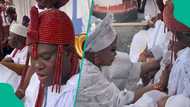 Ooni of Ife and Queen Mariam host grand Naming Ceremony for Newborn Twin Princes
