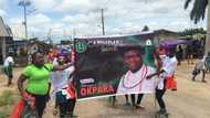 BREAKING: Delta state ex-commissioner, Kenneth Okpara is dead