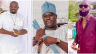 Don Jazzy, Ooni of Ife, BBNaija's Tochi, other celebs/personalities who have been served 'breakfast'