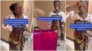 "Thank you for taking care of me": Madam shops for her housemaid, gifts her new phone in cute video