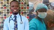 Brilliant boy with 8As rejected and denied admission 3 times finally graduates; now a medical doctor