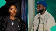 Davido addresses beef with Tiwa Savage and police drama: "No bad blood, just sibling banter"