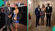 Chioma's 30th: Isreal DMW speaks glowingly of oga's wife on her bday, says "U choose to embrace us"