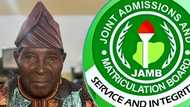 Excited 94-year-old Nigerian man registers for 2025 UTME, says “I can now attain my dream”