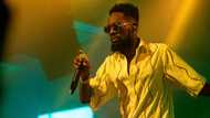 Patoranking Closes out 2021 with Show-Stopping Performance at Big Name Concert