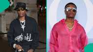 Morayo: Drama as Wizkid's fan applies for leave in anticipation of album "Make e try am for Naija"