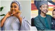 Everyday same story: Nigerians react as Mercy Aigbe, Tonto Dikeh celebrate themselves on Father's Day