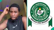 UTME 2026: Science student who wants to study medicine in UNILAG posts JAMB result, goes viral