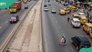 168 solar streetlights stolen from Lagos-Ibadan expressway, arrests made