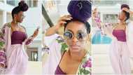 When the queen snaps, everyone bows: Reactions as Genevieve Nnaji shares lovely photos to mark birthday