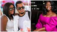 Van Vicker and wife 'chop' love in romantic getaway in Spain, photos emerge