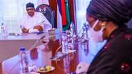 Buhari ya fi amincewa da mata a kan maza - Garba Shehu
