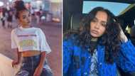 Rapper Lexii Alijai dies aged 21, heartbroken Kehlani mourns