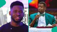 Man speaks out, narrates his experience after he filmed Pastor E.A Adeboye during church service