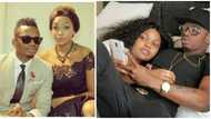 Nawaza: Diamond Platnumz wonders if he'd be successful if he was still dating Wema Sepetu