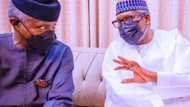 Late Sani Dangote was a brother, friend and collaborator, says Osinbajo