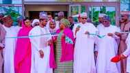 Aisha Buhari: Bai Kamata Shugaban Kasa Ya Sake Fita Kasashen Waje Don Neman Magani Ba