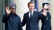 Sanatoci sun kinkimo maganar binciken kwangilar N400bn da Obasanjo ya bada tun 2006