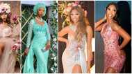 10 stunning photos of Oluchi Madubuike, US-based Abuja lady who is now the Most Beautiful Girl in Nigeria