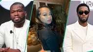 50 Cent’s 1st baby mama shares how he allegedly abused her while pregnant, speaks on Diddy’s beef