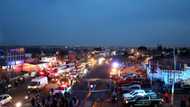Swoop on drug cartels sparks chaos in two Mexican states