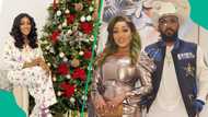 Peggy Ovire Marks Christmas Alone Amid Alleged Marriage Crash, Elicits Talks: "Self Love is Best"