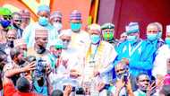 Ganduje ya saka hannu a kan sabuwar dokar masarautu ta Kano