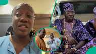 Kaira Shares Emotional Dance Video With Late Nollywood Father, Pens Touching Tribute